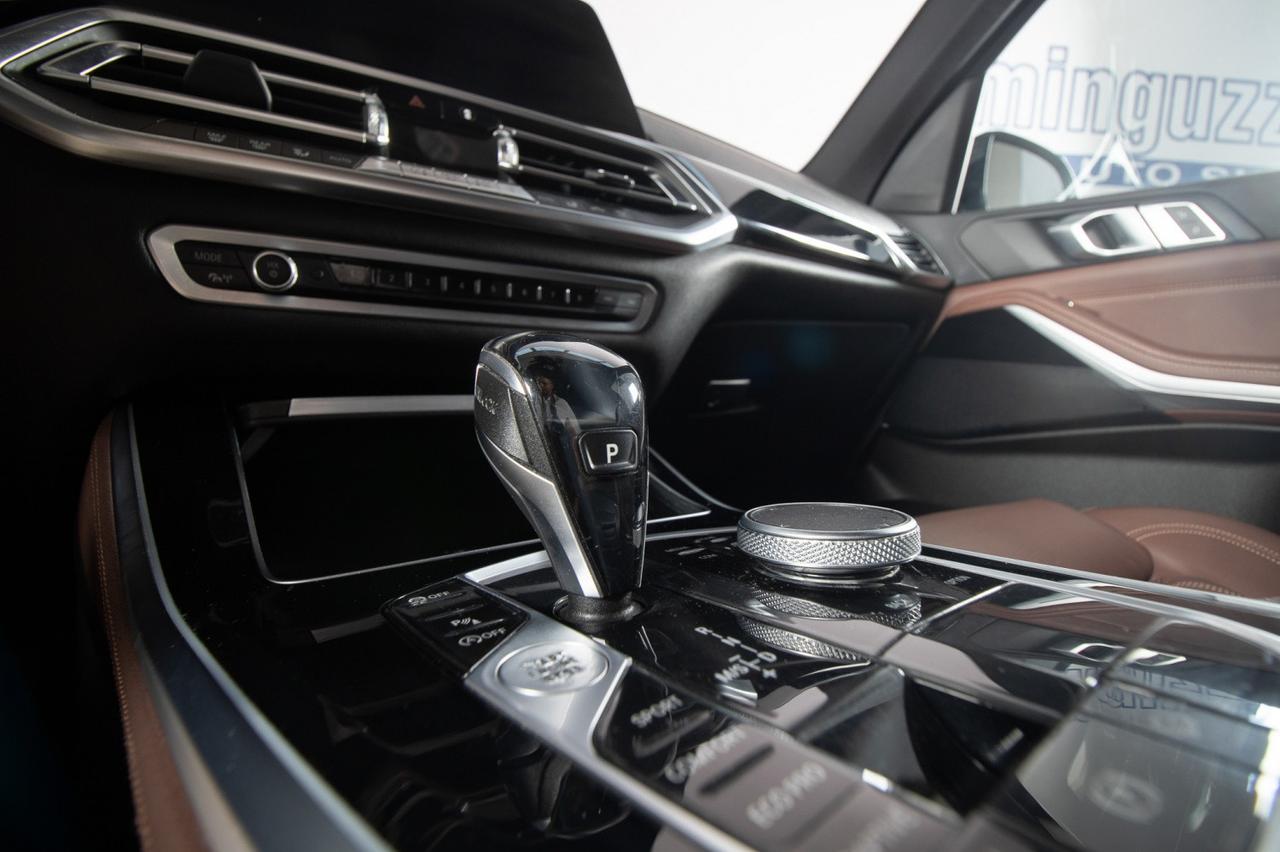 Bmw X5 25d X-drive 231cv X-line