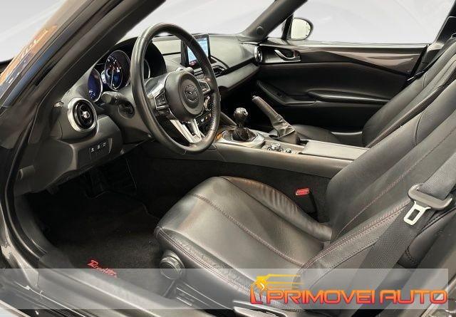 MAZDA MX-5 2.0L Skyactiv-G RF Sport