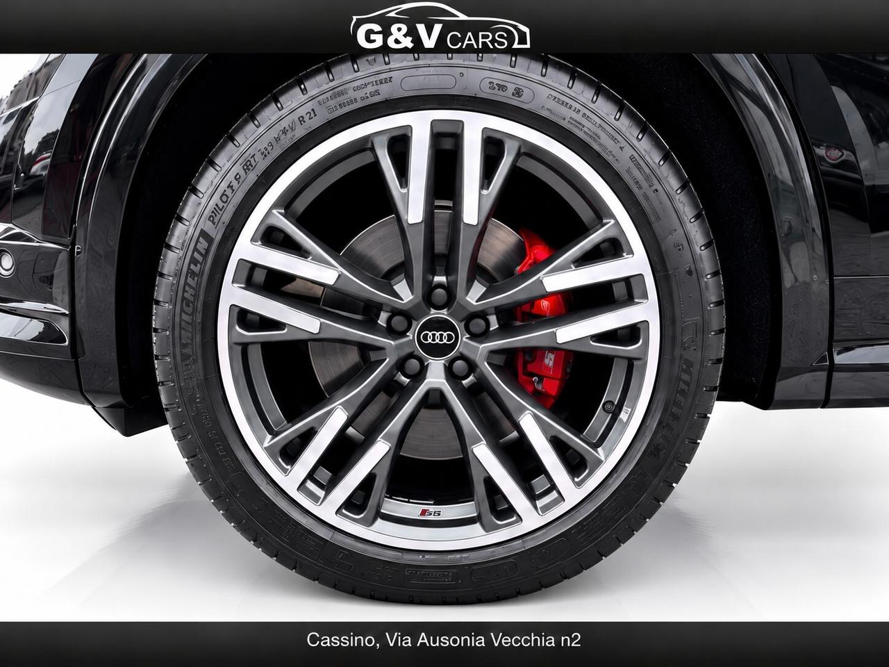 Audi Q5 SPORTBACK 2.0TDI 204CV S-LINE *3 SCHERMI*PANORAMA*MATRIX