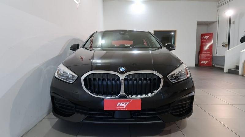 BMW Serie 1 116d Business Advantage Cambio automatico