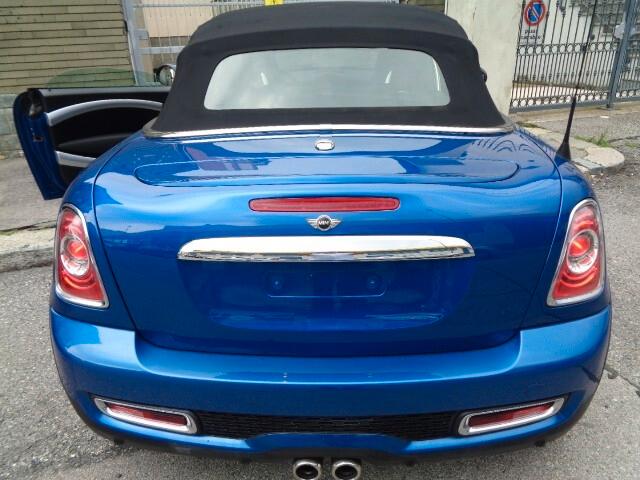 Mini Cooper S Roadster Mini 1.6 Cooper S Roadster