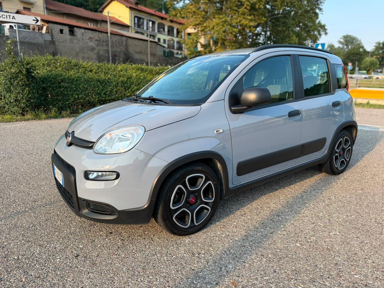Fiat Panda 1.0 FireFly S&S Hybrid City Life NEOPATENTATI