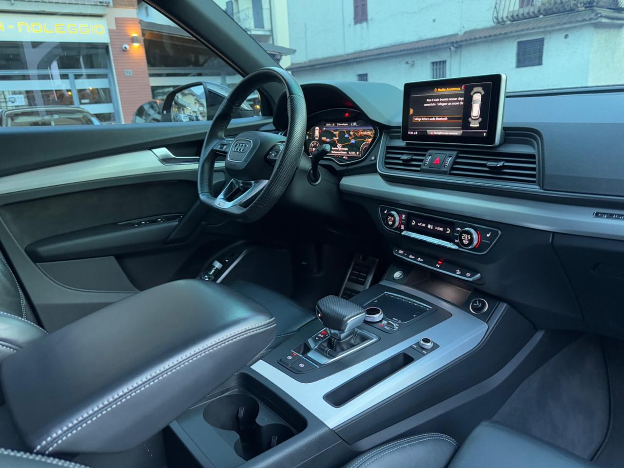 Audi Q5 50 TDI Quattro tiptronic S line plus IVA DEDUCIBILE - TETTO APRIBILE - FULL OPTIONAL