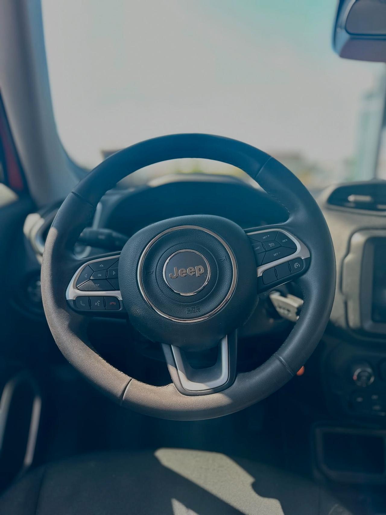 Jeep Renegade 1.6 Mjt 120 CV Business