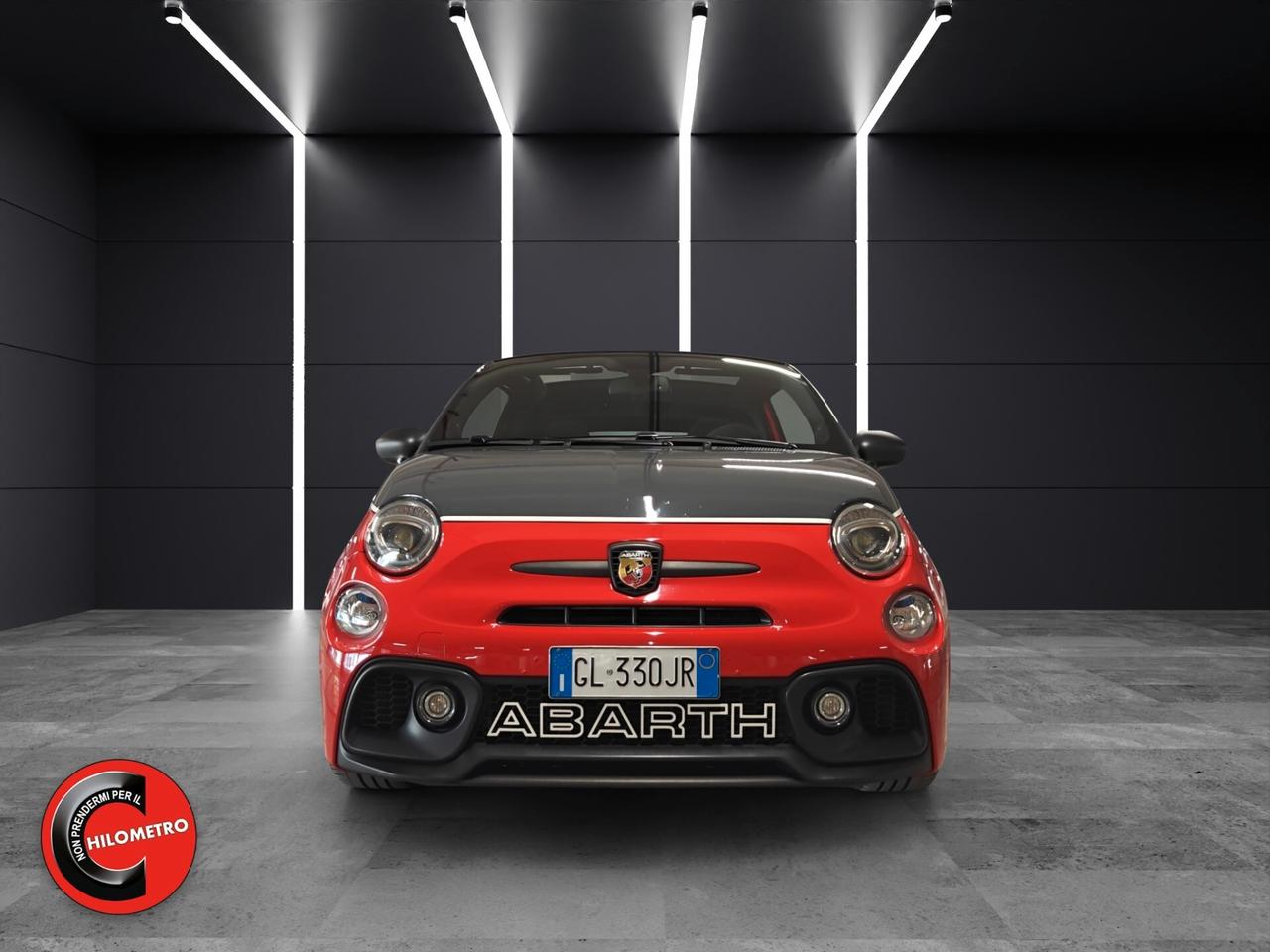 Abarth 595 C 1.4 Turbo T-Jet 180 CV Competizione