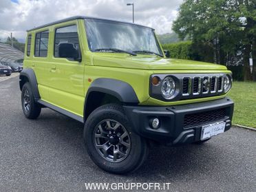 Suzuki Jimny GLX 5-dr 1.5L 4WD AT