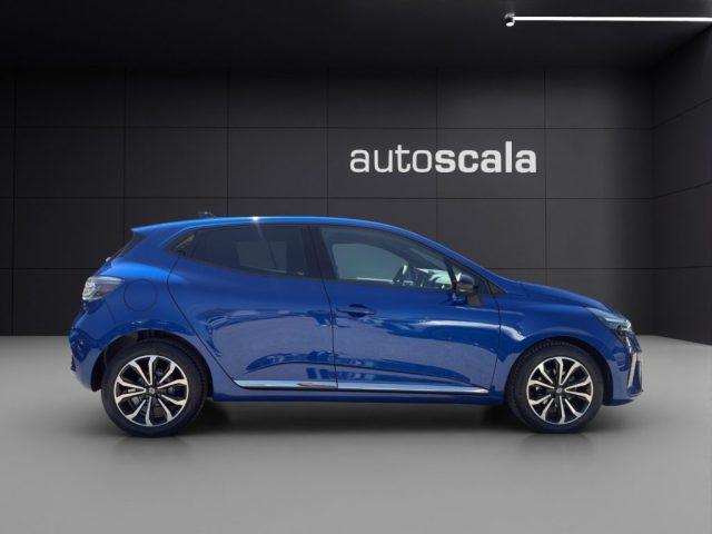RENAULT Clio TCe 90 CV 5 porte Techno GPL