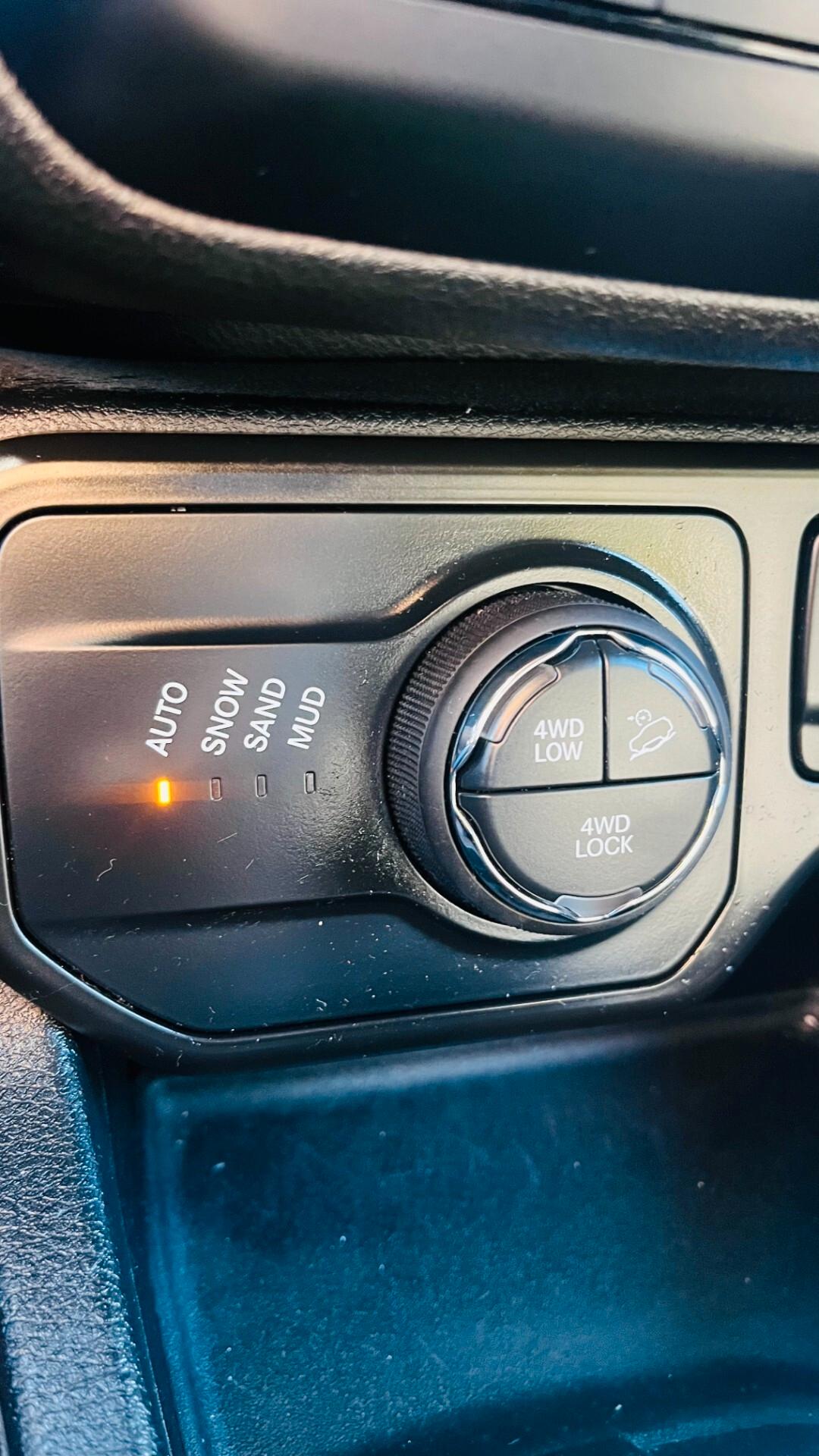 Jeep Renegade 2.0 Mjt 140CV 4WD Active Drive Low S