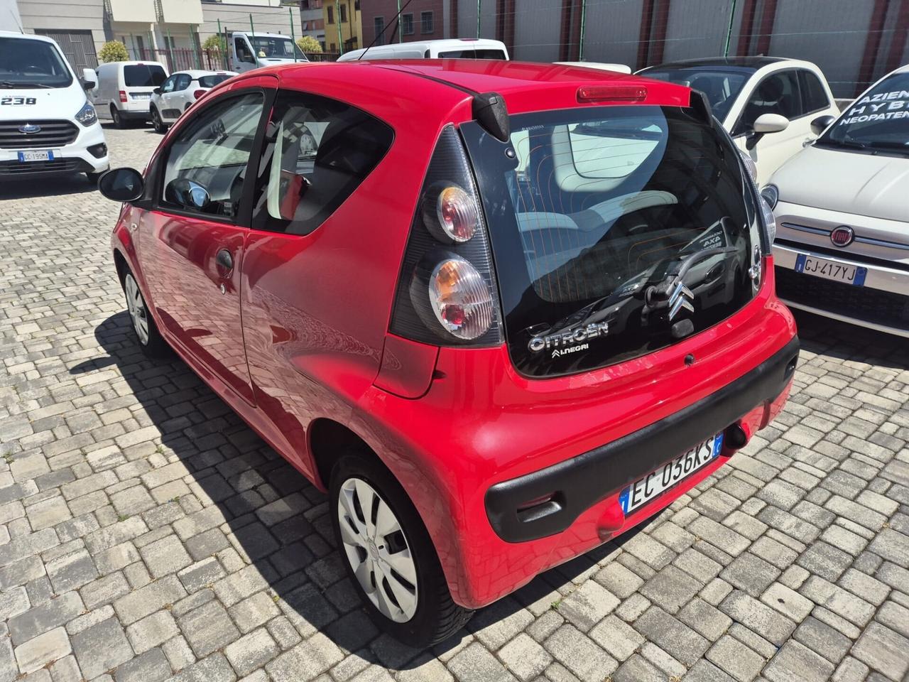 Citroen C1 1.0 3 PORTE - OK NEOPATENTATI