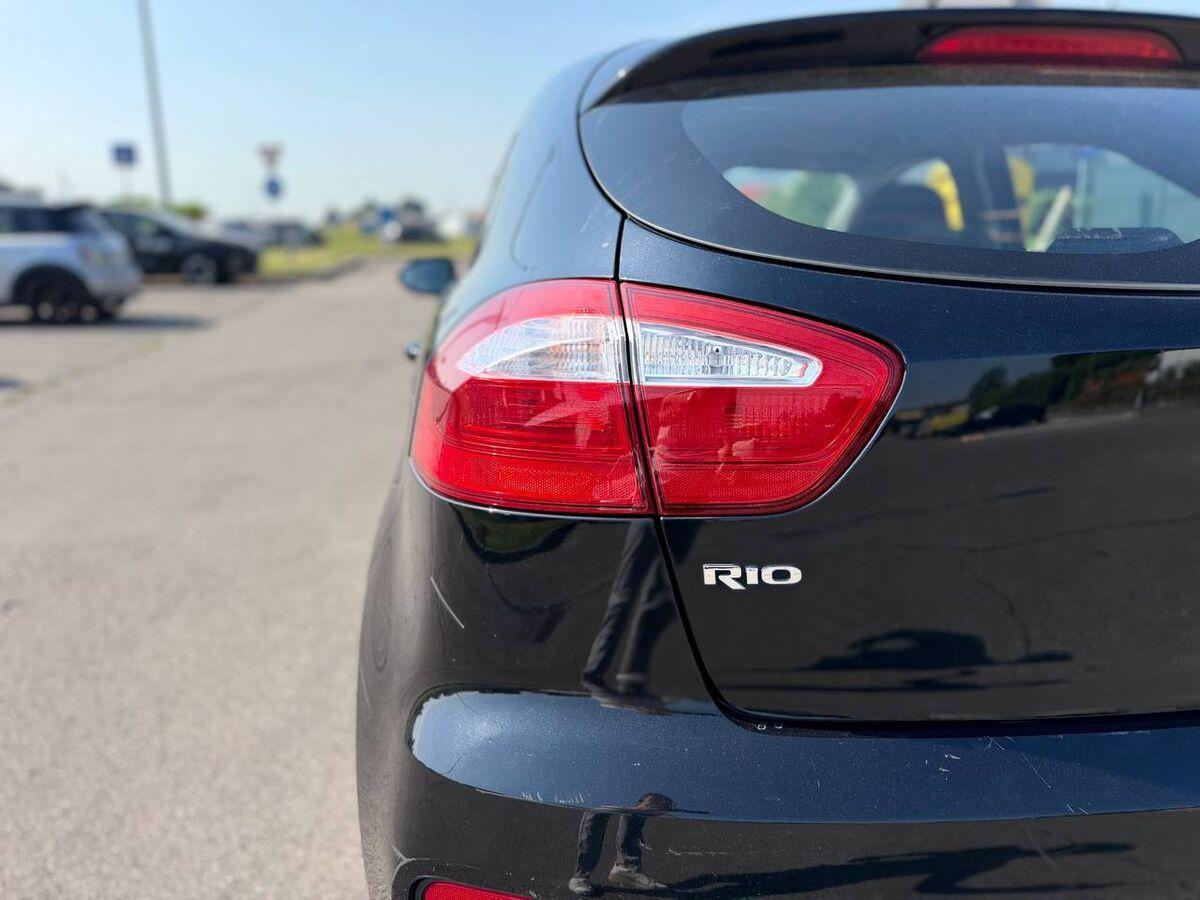 Kia Rio 1.2 cvvt Active 5p E6