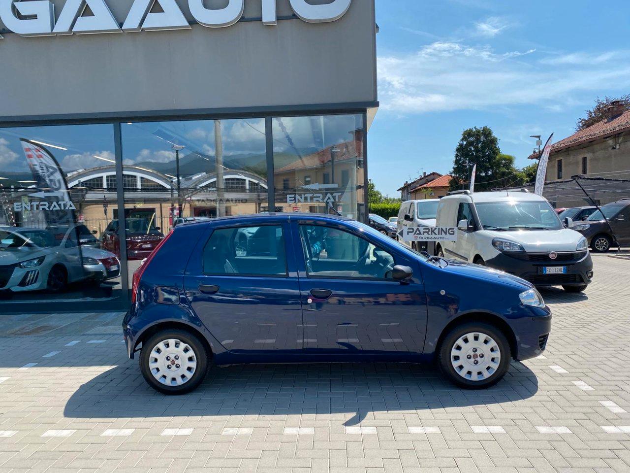 Fiat Punto 5 Porte Punto 5p 1.2 Active Gpl