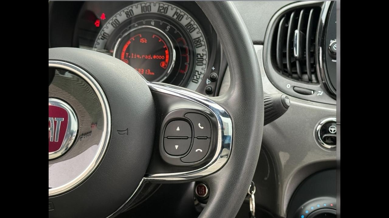 FIAT 500 III - 500C 1.0 hybrid Dolcevita 70cv