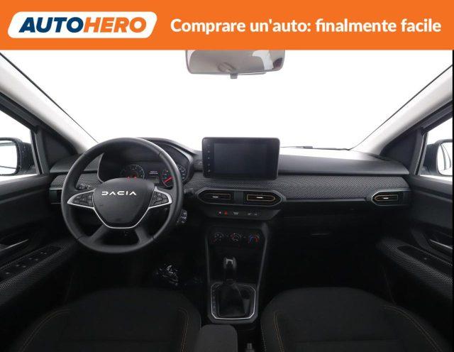 DACIA Sandero Stepway 1.0 TCe 90 CV CVT Expression