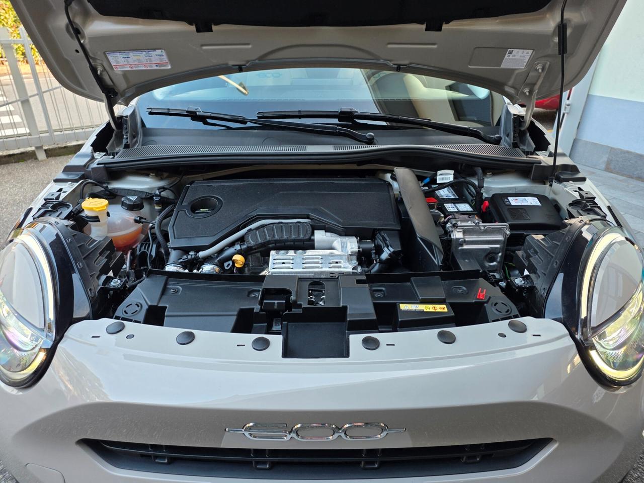 Fiat 600 1.2 Hybrid 110cv La Prima Aut.