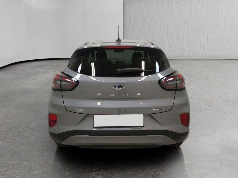 Ford Puma 1.0 ecoboost h Titanium s&s 125cv