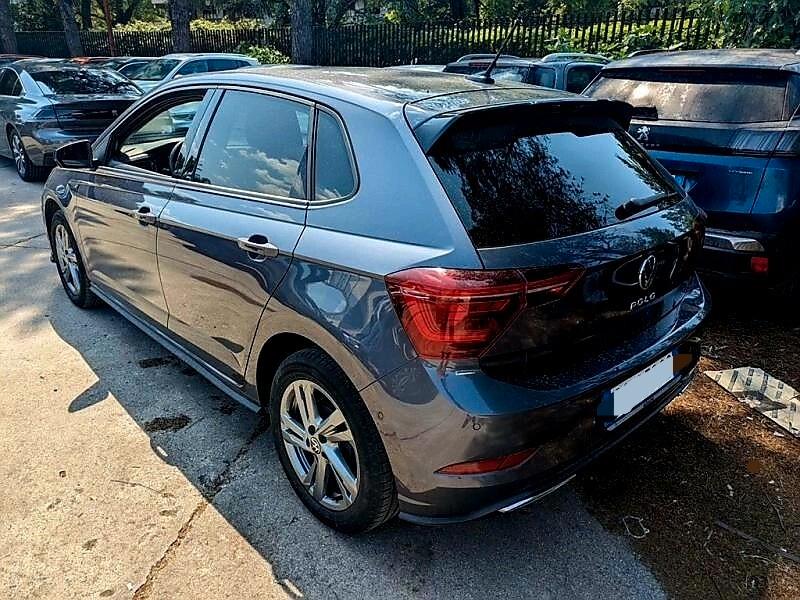 Volkswagen Polo 1.0 TSI R-Line