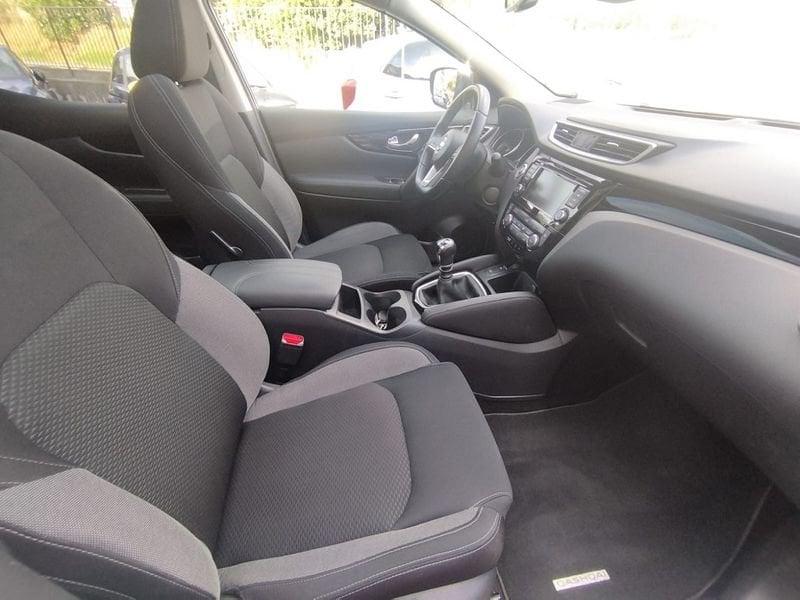 Nissan Qashqai 1.3 DIG-T 140 CV N-Connecta TETTO NAVI