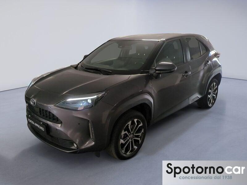 Toyota Yaris Cross Yaris Cross 1.5 Hybrid 5p. E-CVT Trend