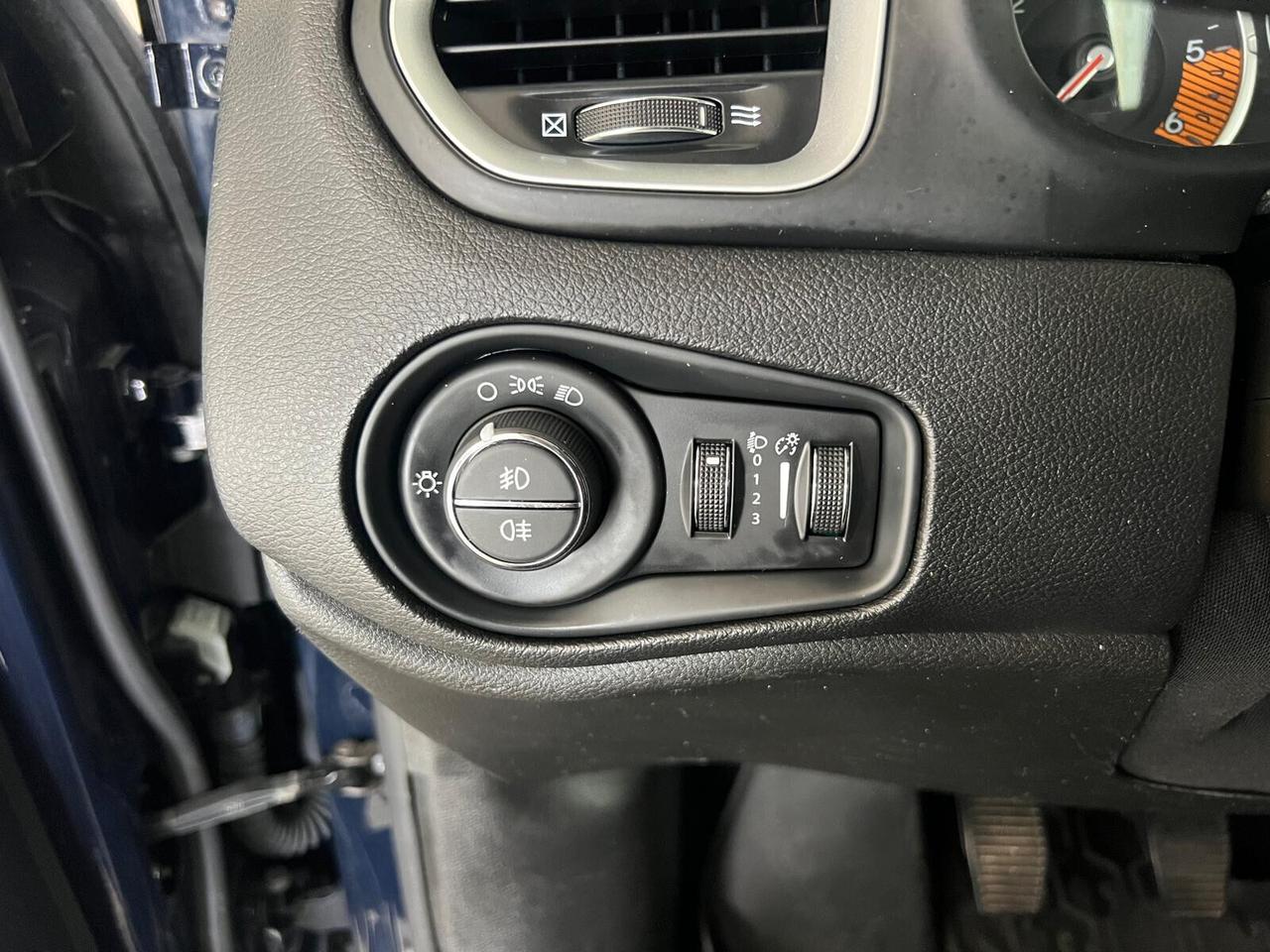Jeep Renegade 2.0 Mjt 140CV 4WD Active Drive Limited