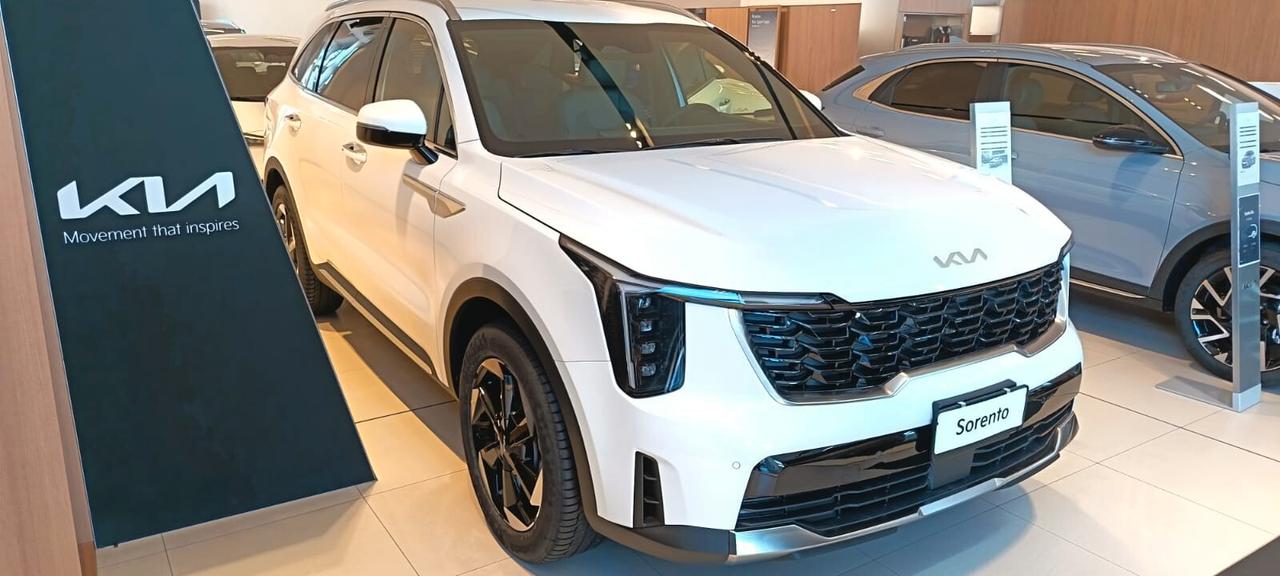 Kia Sorento 2.2 CRDi DCT8 2WD Style