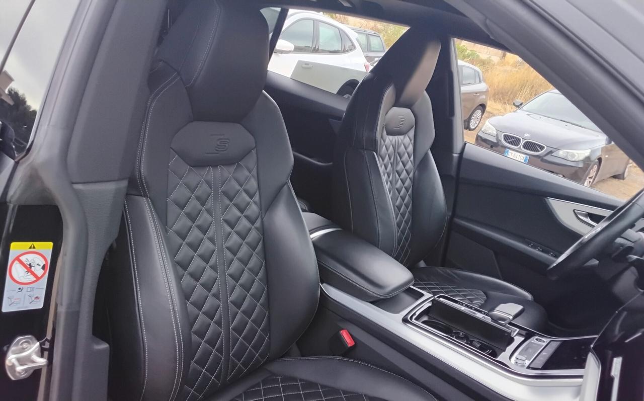 Audi Q8 50 TDI 286 CV quattro tiptronic Sport