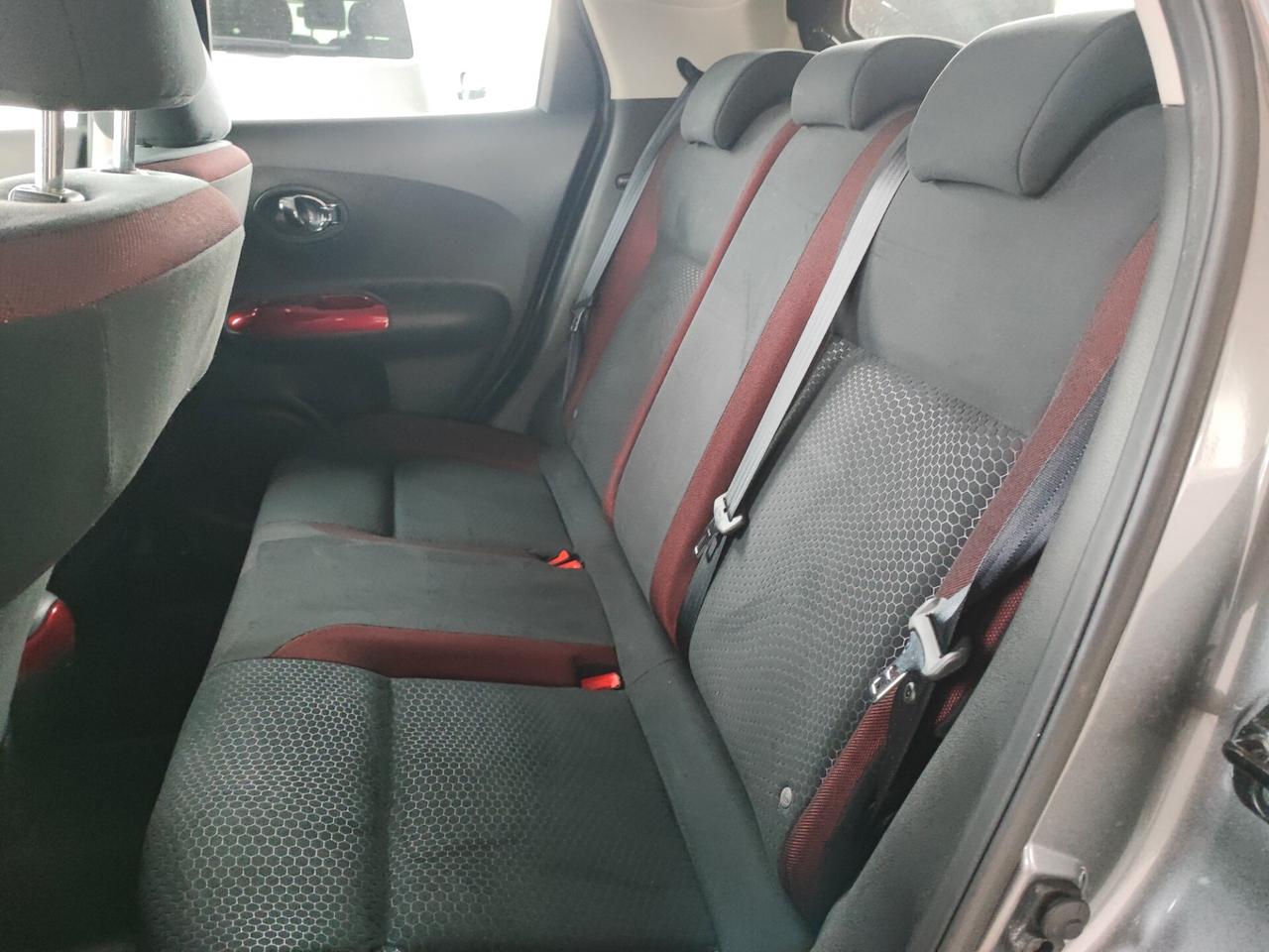 Nissan Juke 1.6 Tekna