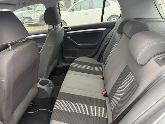 VOLKSWAGEN Golf BENZINA/GPL 1.6 5p.Comfortline Stupenda Bellissima