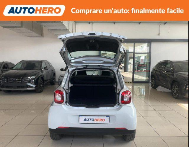 SMART ForFour 70 1.0 Passion