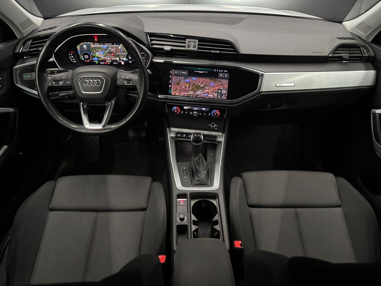 Audi Q3 SPB 35 TDI S tronic line edition 2.0 150CV