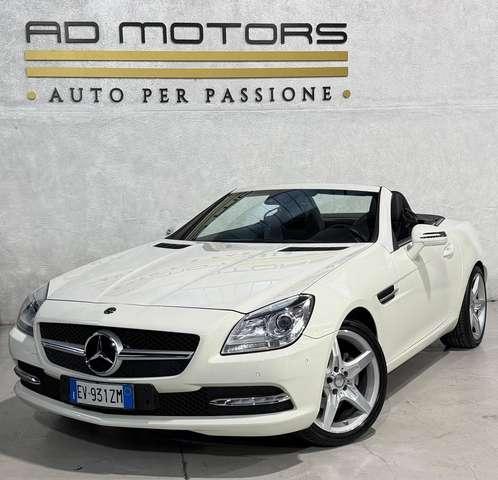 Mercedes-Benz SLK 200 Manuale Benzina Km 14.000