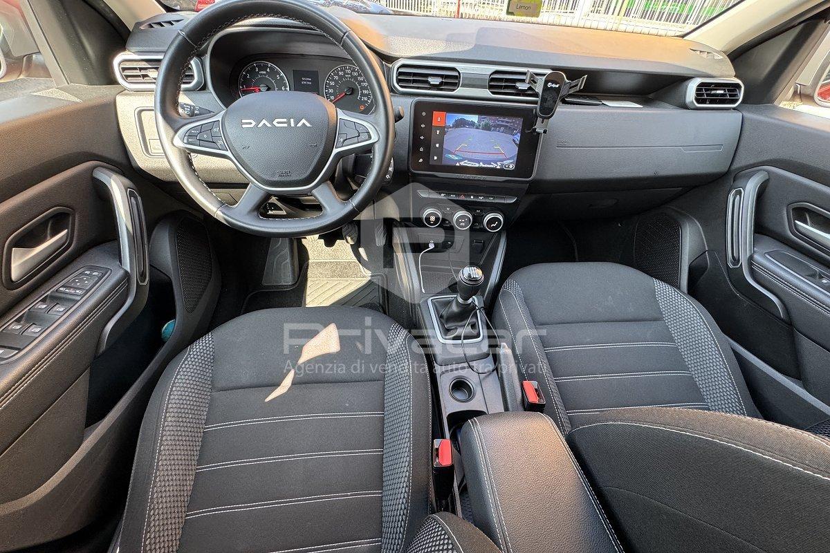 DACIA Duster 1.0 TCe GPL 4x2 Journey UP