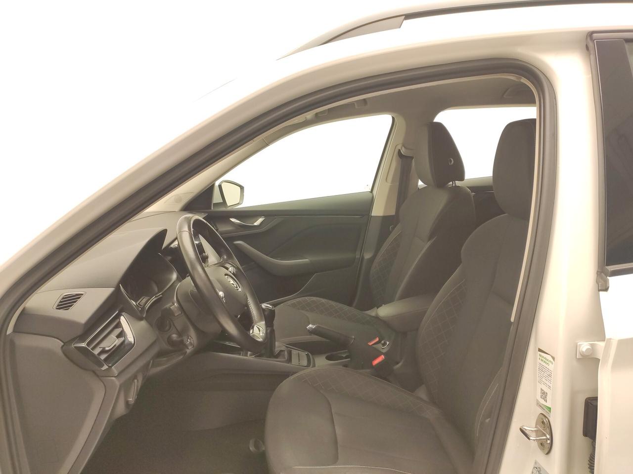 Skoda Kamiq 1.5 TSI Style