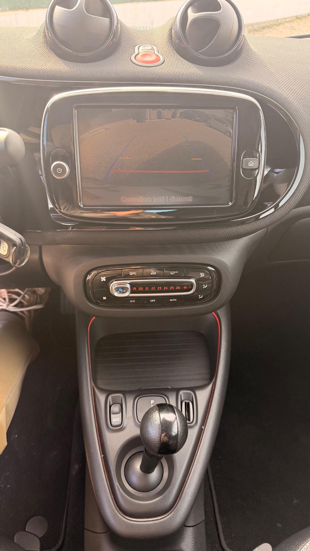 Smart ForTwo EQ Prime