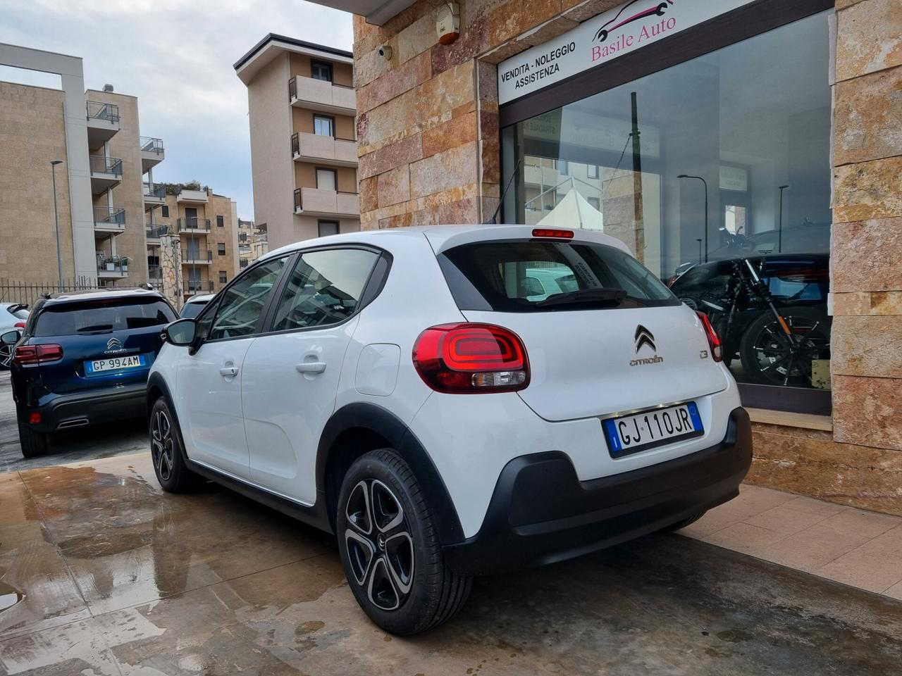 Citroen C3 BlueHDi 100 S&S Feel