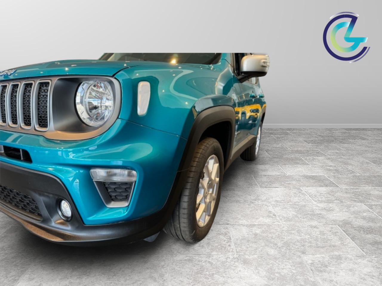 JEEP Renegade Plug-In Hybrid My22 Limited 1.3 Turbo T4 Phev 4xe At6 190cv