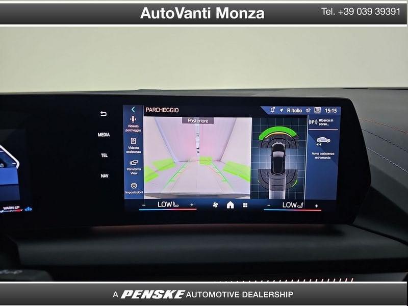 BMW Serie 1 118d MSport Pro + PNEUMATICI ESTIVI