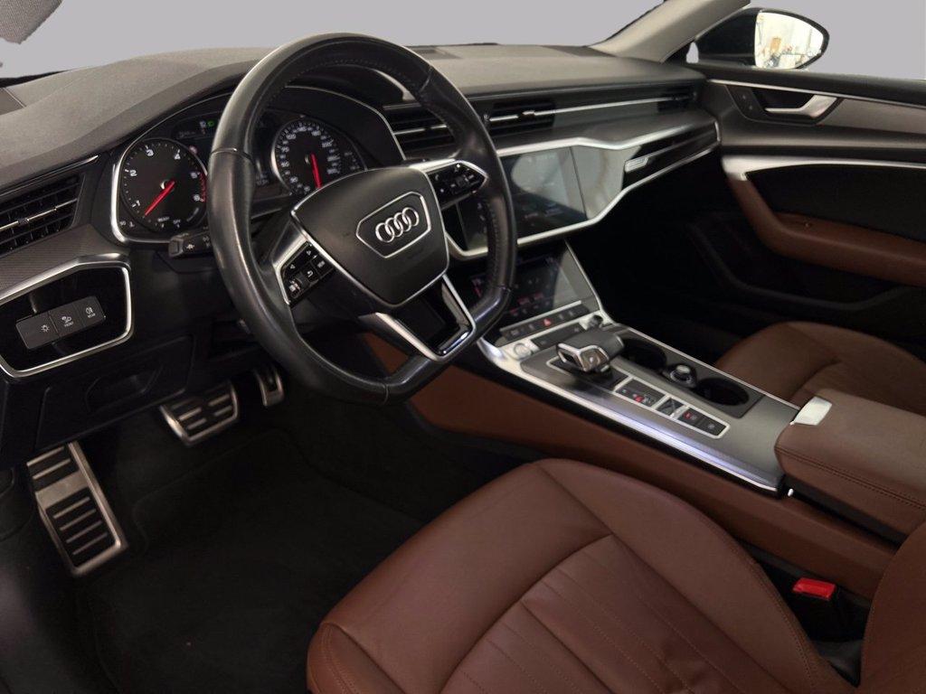 AUDI A6 avant 50 3.0 tdi mhev business sport quattro tiptronic del 2018