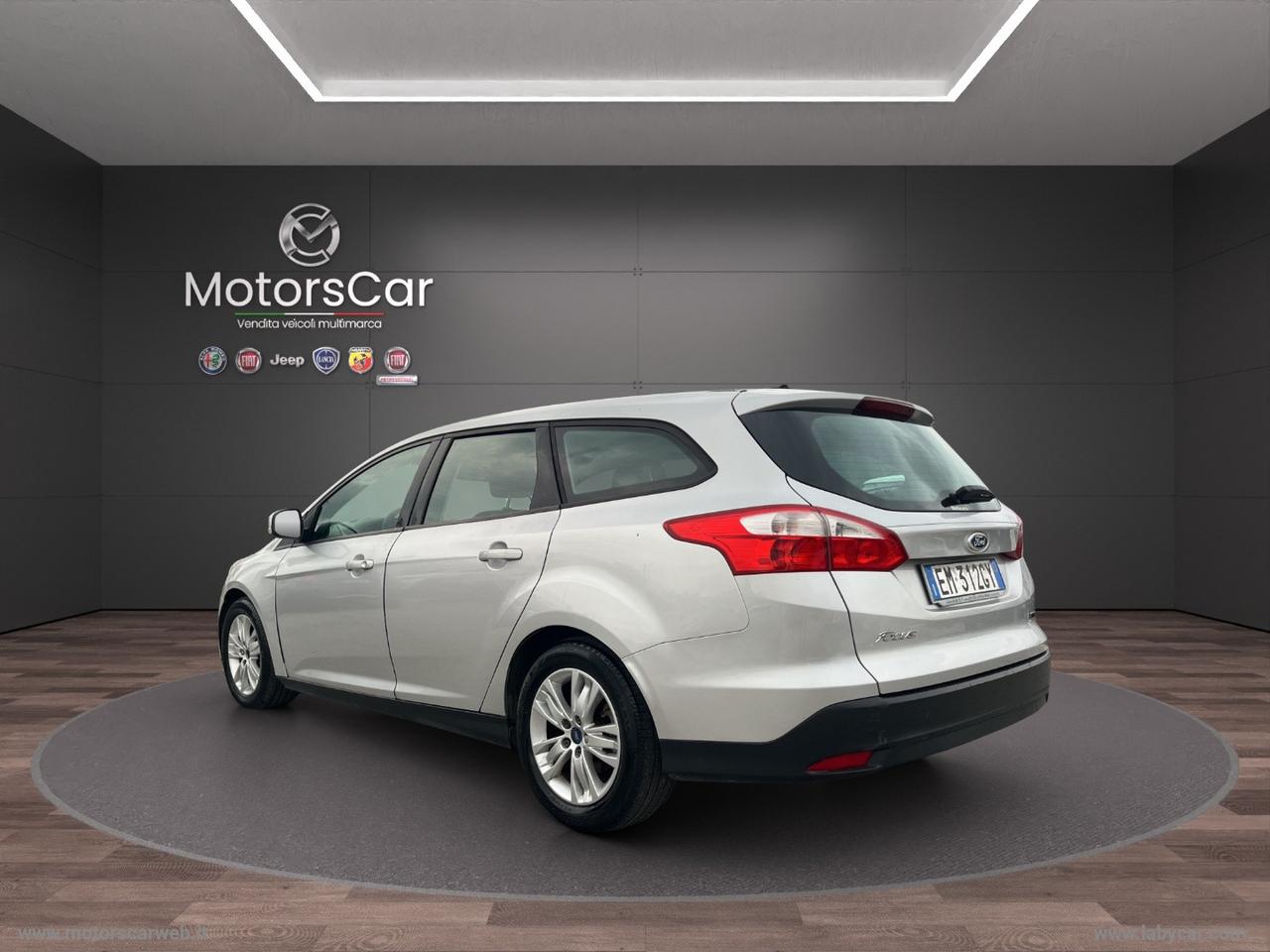 FORD Focus 1.6 TDCi 115 CV