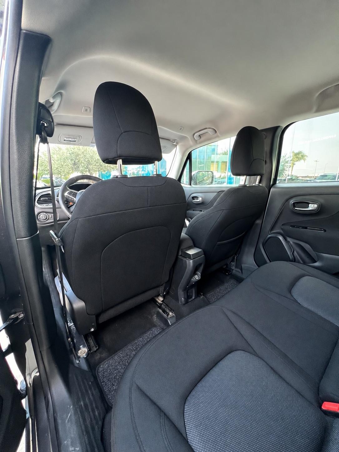 Jeep Renegade 1.6 Mjt 120 CV Longitude