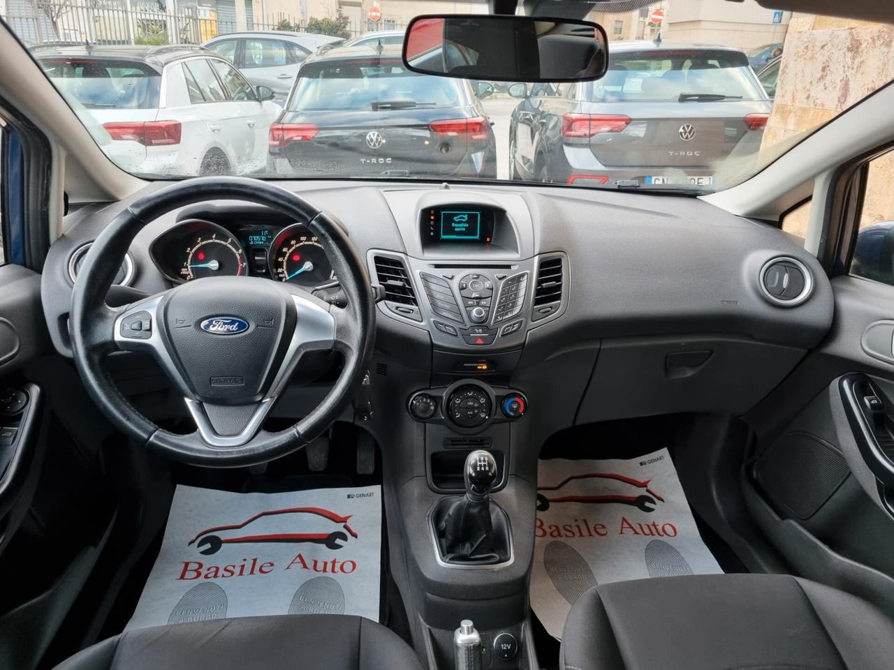 Ford Fiesta 1.2 60CV 5 porte