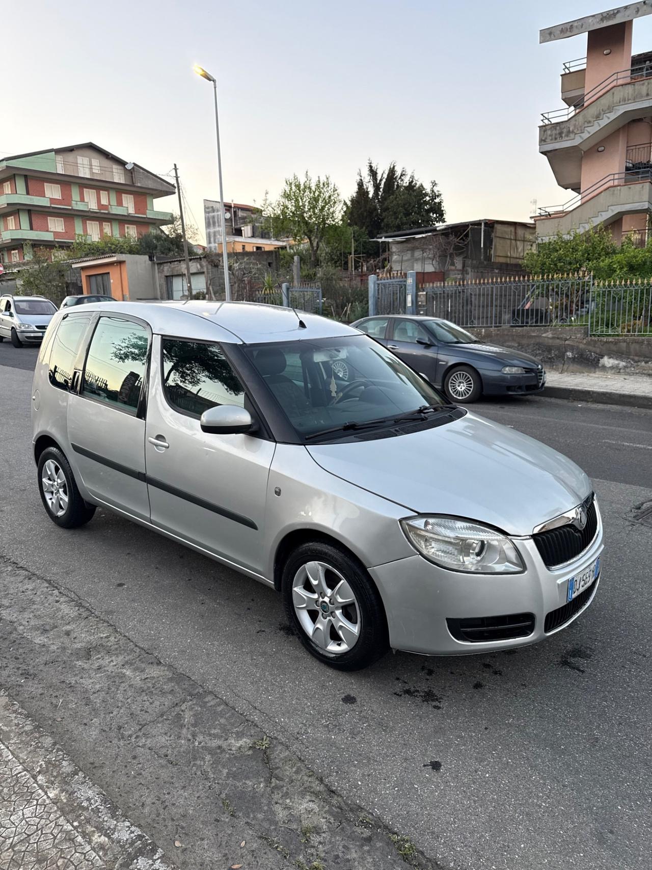 Skoda Roomster 1.4 TDI