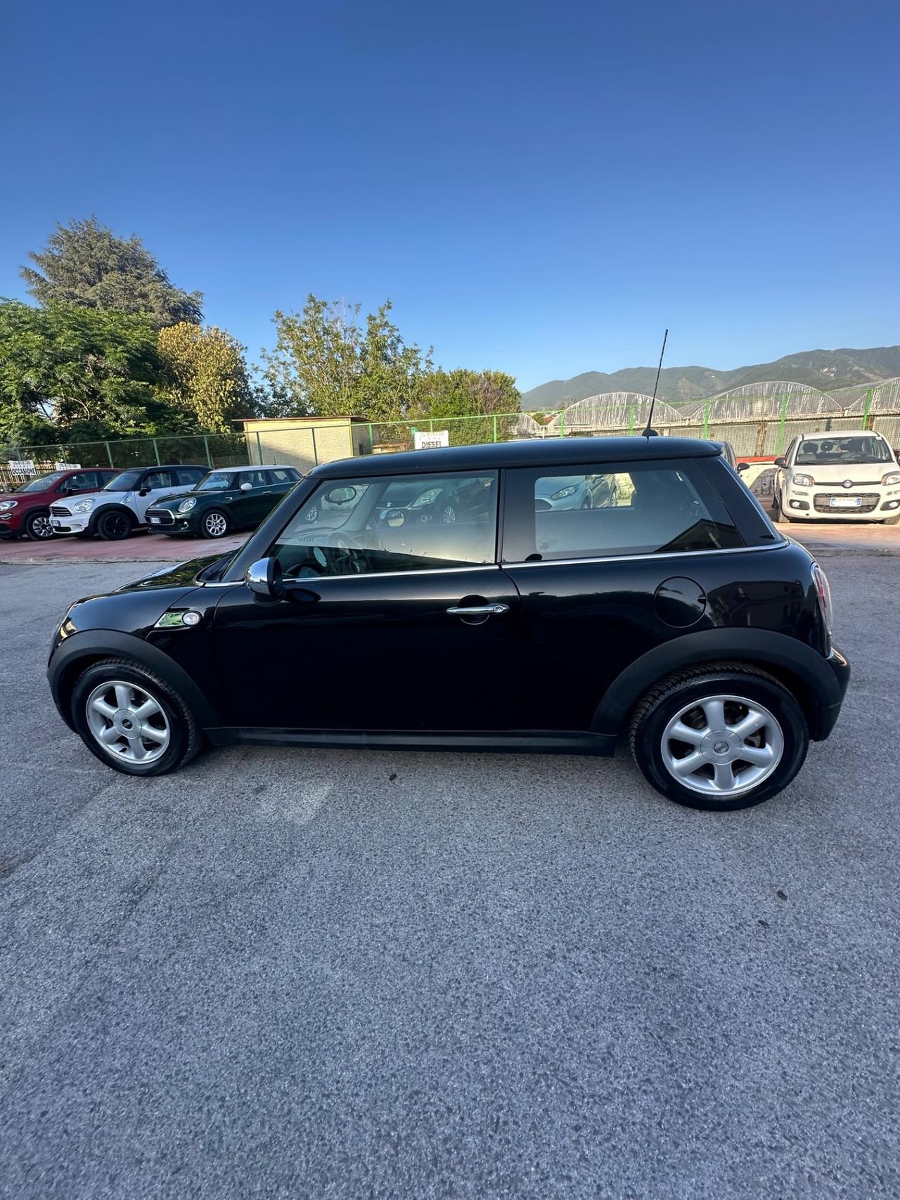 Mini 1.4 16V Ray