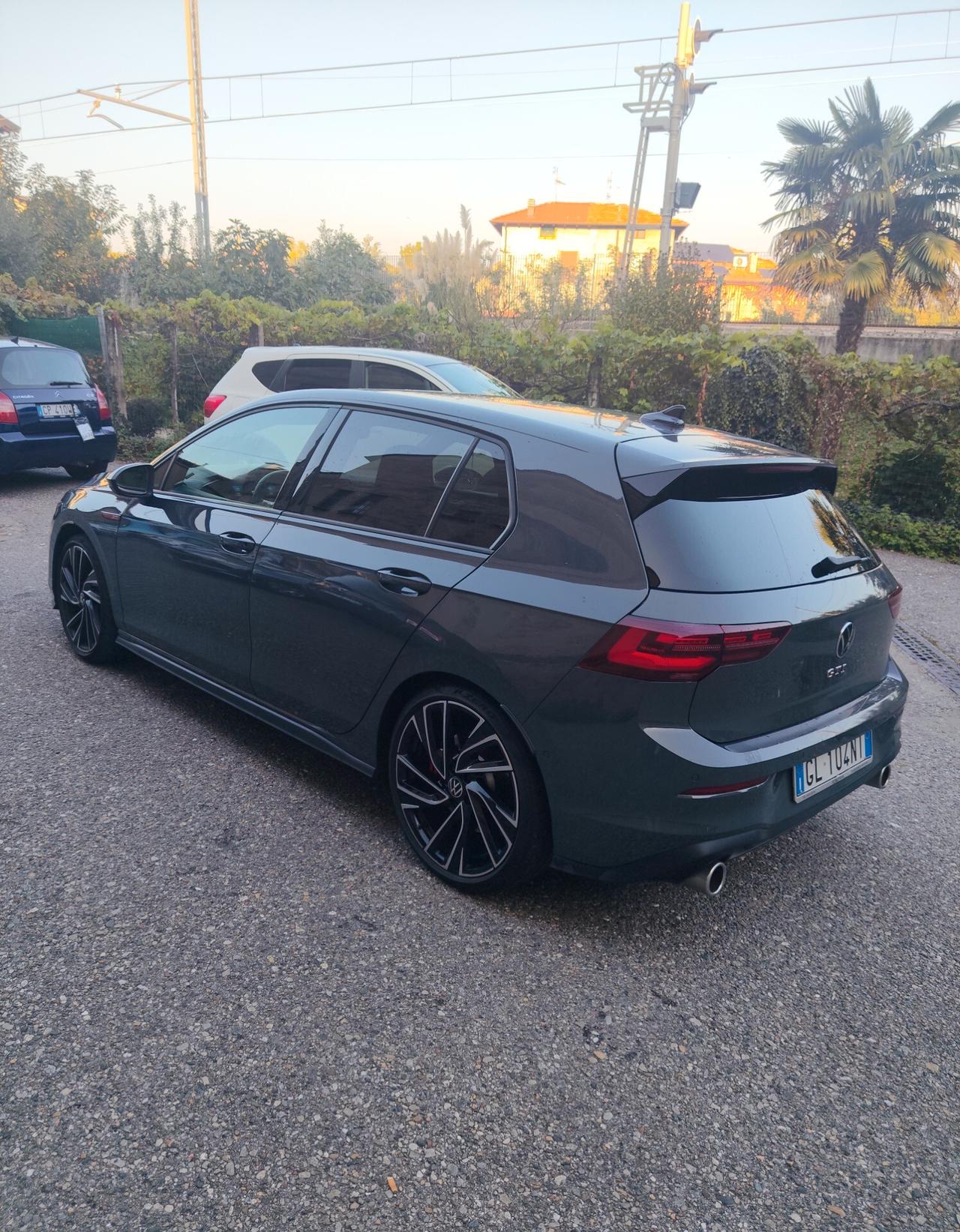 Volkswagen Golf 8 serie GTI