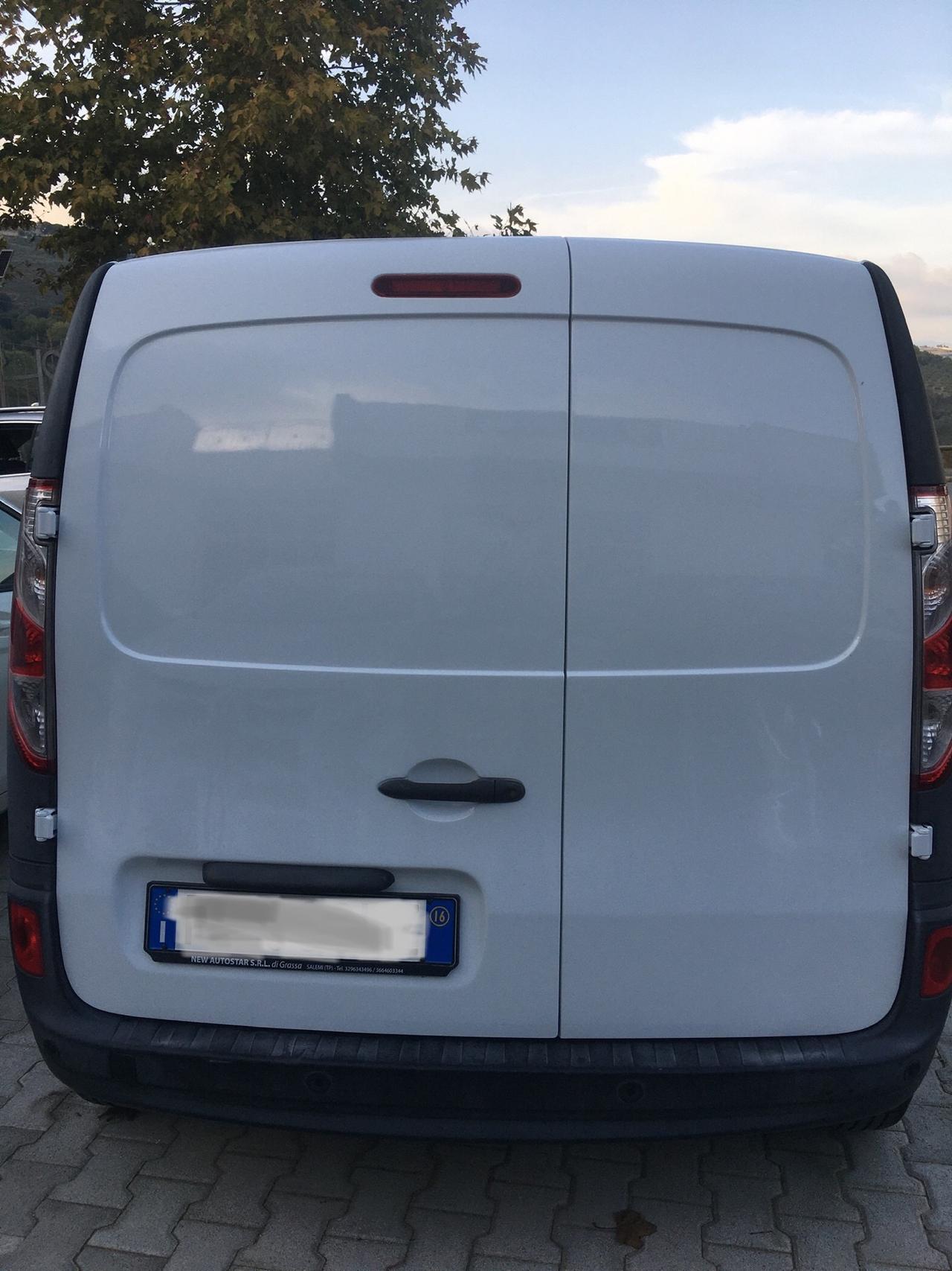 Renault Kangoo cargo 1.5 Diesel