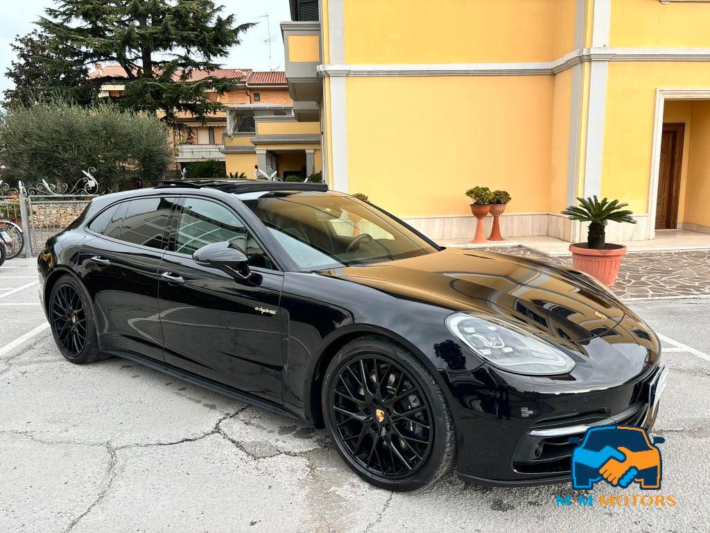 Porsche Panamera Sport Turismo 2.9 4 e-hybrid 10 years Edition auto