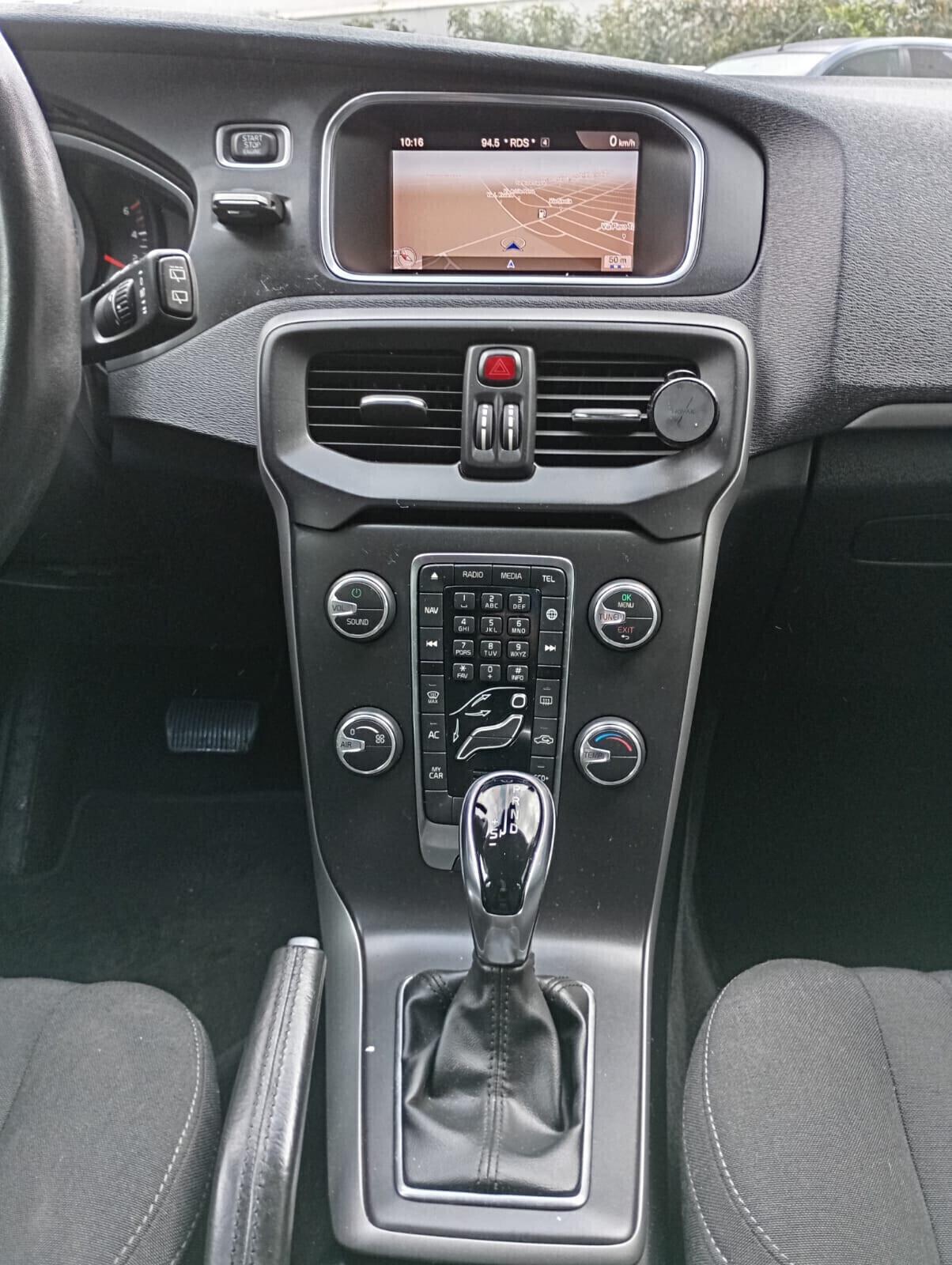 Volvo V40 D2 Geartronic Kinetic 120CV