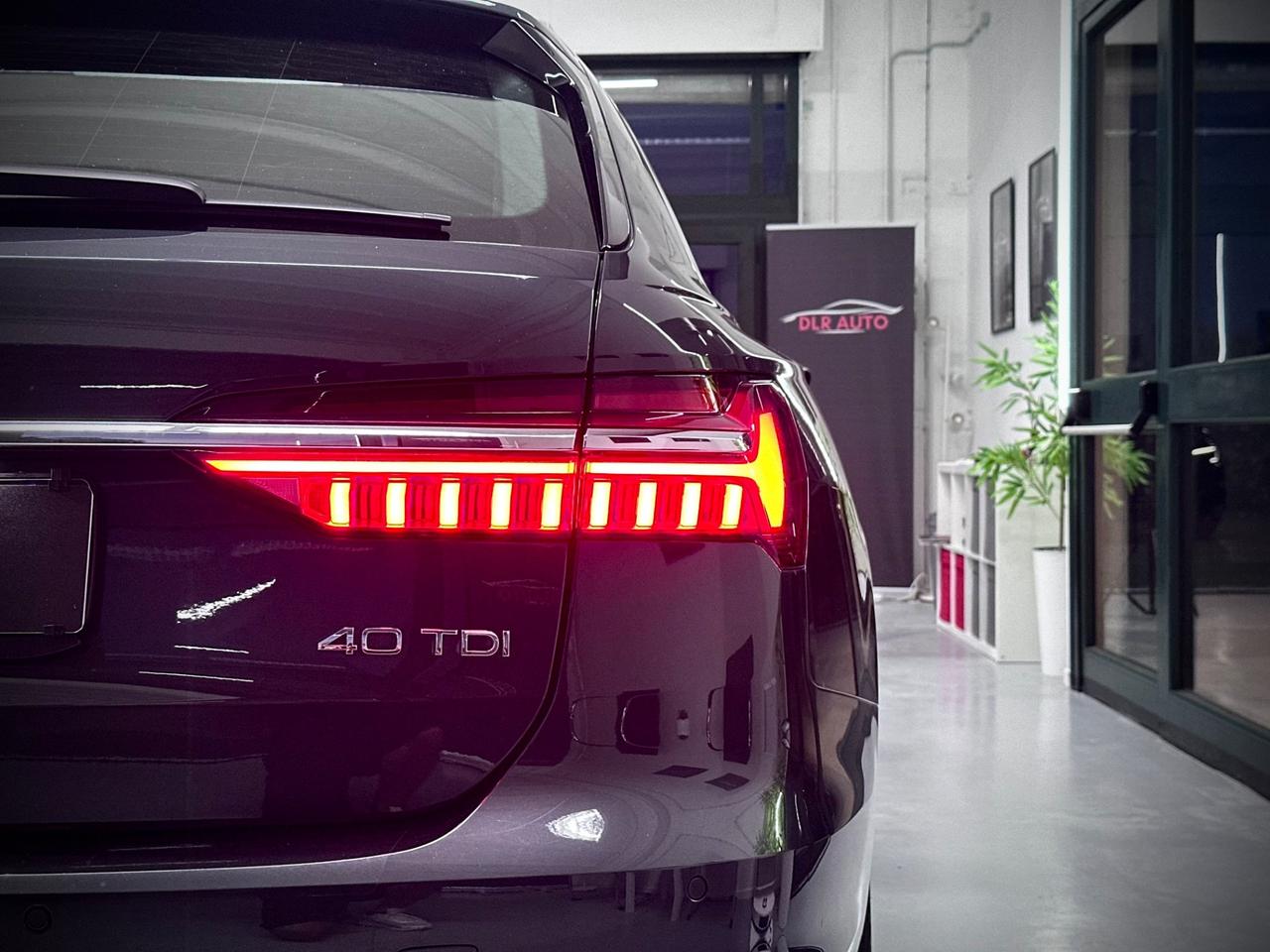 Audi A6 Avant 40 2.0 TDI S tronic Business Design
