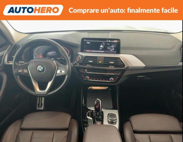 BMW X3 sDrive18d Business Advantage