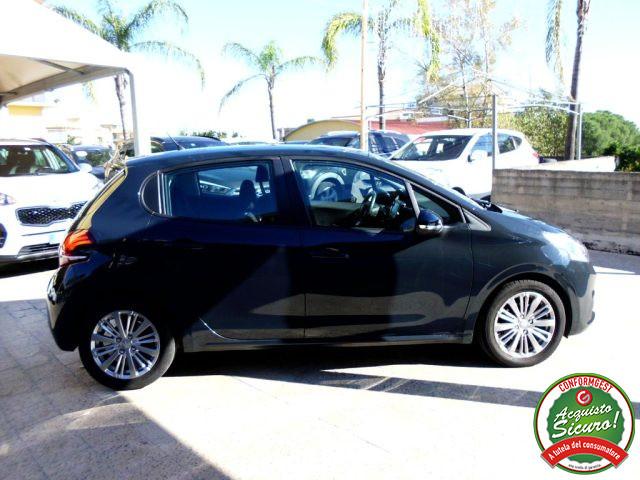 PEUGEOT 208 BlueHDi 75 5 porte Allure