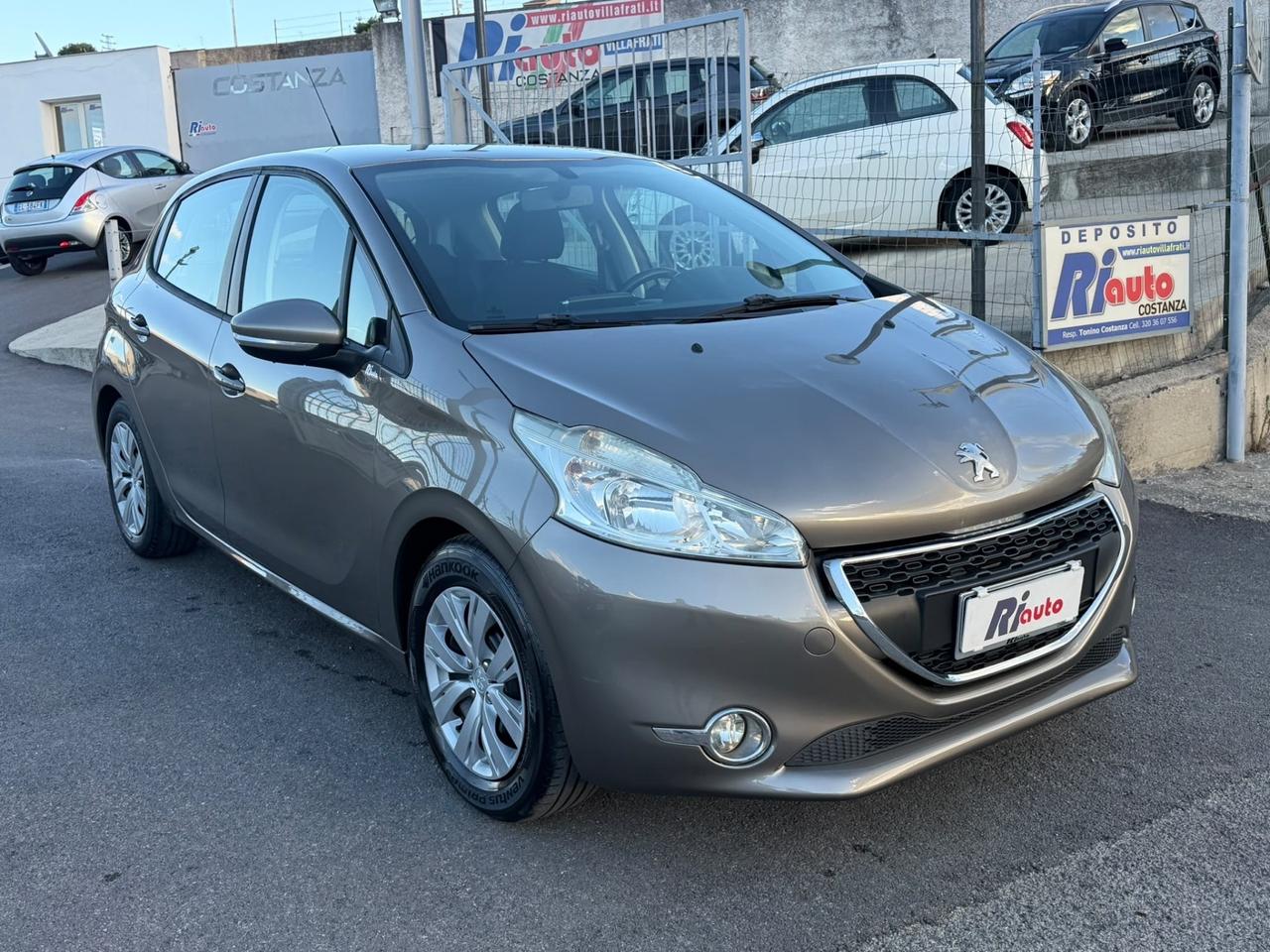 Peugeot 208 1.4. Hdi 70 cv 5 porte